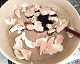 Foto del paso 6 de la receta: Pollo estilo mongoliano