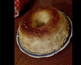 Foto del paso 6 de la receta: Budín de pan y limón 😋