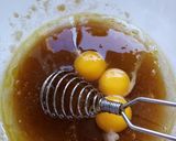 Foto del paso 4 de la receta: Keke de Avena con Manzanas, Arándanos Secos y Pecanas