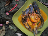 Mangut Lele Khas Yogyakarta