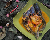 Foto langkah ke 6 dari resep Mangut Lele Khas Yogyakarta.