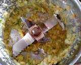 Vegetarian soya keema recipe step 3 photo