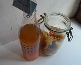 Une image de l'étape 4 de Rhum arrangé Tonic.