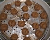 Foto langkah ke 4 dari resep 12. Kue vanila latte takaran sendok no oven n mixer(kue kering).