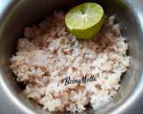 Brown Lemon Rice recipe step 1 photo
