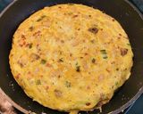 Foto del paso 6 de la receta: Tortilla Catalana de Judías blancas con Botifarra