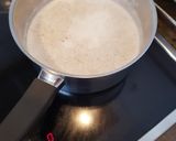 Foto del paso 2 de la receta: Gachas con leche y avena