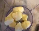 Foto del paso 1 de la receta: Panqueques de manzana