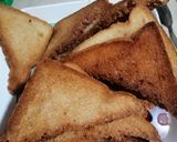 A picture of step 3 of Shahi tukary.