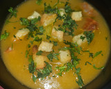 Foto del paso 5 de la receta: Veloutte de patatas con chorizo ahumado picante