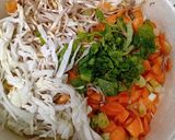 Foto langkah ke 1 dari resep Bala-Bala Kriuk.