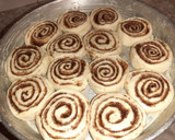 Foto del paso 4 de la receta: Rollos de canela (cinnamon rolls)