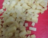 Foto del paso 3 de la receta: Porotos Negro para el frío