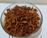 Foto langkah ke 6 dari resep Kering Kentang Kriuk.