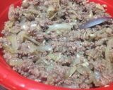 Foto langkah ke 5 dari resep Martabak Telur isi daging cincang.