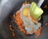 Foto langkah ke 2 dari resep Kembang Kol Bumbu Nasi Goreng.