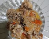 Foto langkah ke 3 dari resep Oseng tulang taleng.