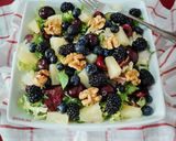 Foto del paso 5 de la receta: Ensalada gourmet con fruta