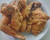 Foto langkah ke 2 dari resep Ayam Goreng Kriuk.