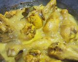 Foto langkah ke 3 dari resep Ayam Ungkep Praktis.