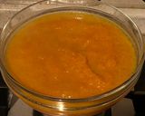 A picture of step 1 of Pumpkin Risotto 🎃.