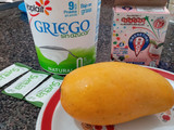 Mousse de Mango Light