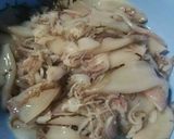 Foto del paso 1 de la receta Chipirones en salsa con verduras