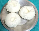 A picture of step 6 of Quick Apple Sandesh (Diabetic Friendly).