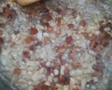 Vörösboros szarvascomb pörkölt recept fázis 4 fotója