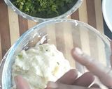 A picture of step 12 of Lakhnavi kofta curry.
