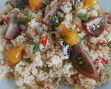 Foto del paso 6 de la receta: Couscous en ensalada
