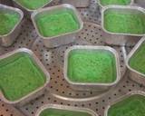 Lumpur Surga Pandan langkah memasak 5 foto