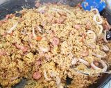 Foto del paso 5 de la receta: Paella de mariscos