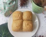 Foto langkah ke 8 dari resep Personal Milk Bread (Tanpa Telur, Tanpa Ulen).
