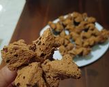 Foto langkah ke 7 dari resep Bolu Kukus Cokelat Mekar.