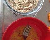 Foto del paso 1 de la receta: Milanesas de zapallo anco Fáciles y saludables