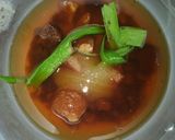 Foto langkah ke 1 dari resep Es Dawet / Cendol Ijo (Gula Merah).