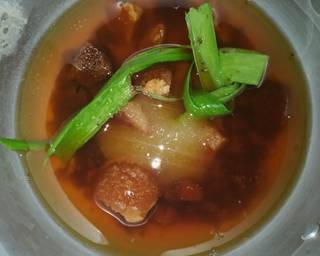 Es Dawet / Cendol Ijo (Gula Merah) - Step 1