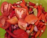 Sambel Jengkol langkah memasak 1 foto