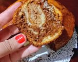 Foto del paso 5 de la receta: Budín Marmolado🍫 de Yogurt🍶