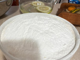 Galletas de pie de limón con frambuesa 🍋🩷