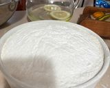 Foto del paso 1 de la receta: Galletas de pie de limón con frambuesa 🍋🩷