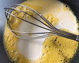 Foto langkah ke 2 dari resep Pao de Queijo (Cipang) Gluten Free.