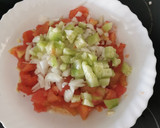Foto del paso 2 de la receta: Gazpacho de cuchara