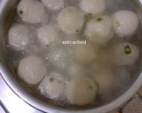 Foto langkah ke 4 dari resep Cilok Seblak.