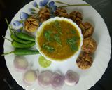 દાલ બાટી રેસીપી સ્ટેપ7ફોટો