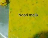 A picture of step 2 of Khandvian. .