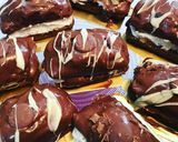 A picture of step 8 of Mini Chocolate Cakes.