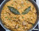 Foto del paso 8 de la receta Arroz con Costillas saludable