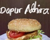 Foto langkah ke 6 dari resep Burger AntiJunkfood 👀🤤.
